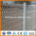 3d curved V bend wire mesh fence panel